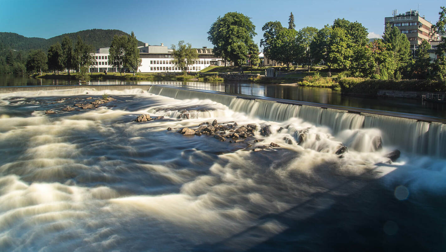 Kongsberg by